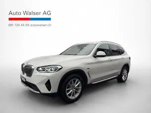 BMW X3 30e xDrive SAG