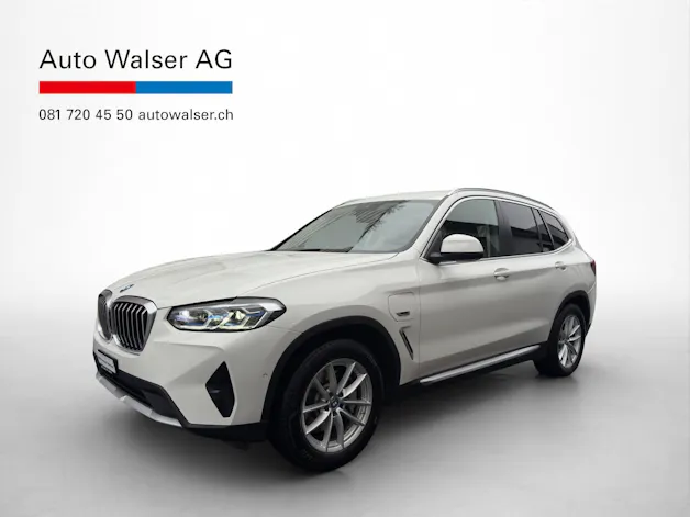 BMW X3 30e xDrive SAG