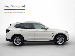 BMW X3 30e xDrive SAG