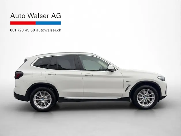 BMW X3 30e xDrive SAG