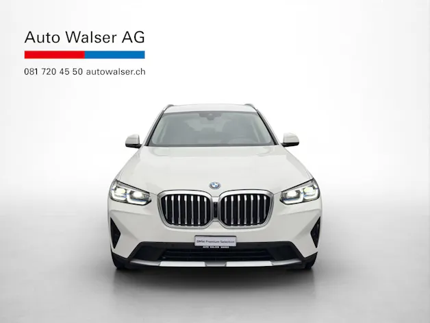 BMW X3 30e xDrive SAG