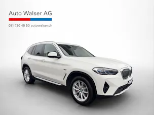 BMW X3 30e xDrive SAG