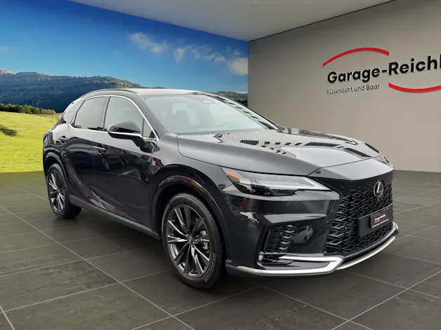 Lexus RX 350h F-Line