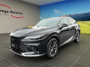 Lexus RX 350h F-Line