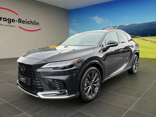 Lexus RX 350h F-Line