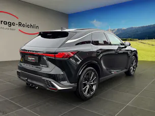 Lexus RX 350h F-Line