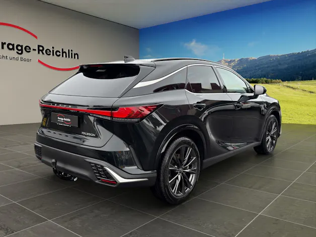 Lexus RX 350h F-Line