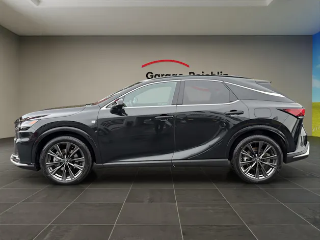 Lexus RX 350h F-Line