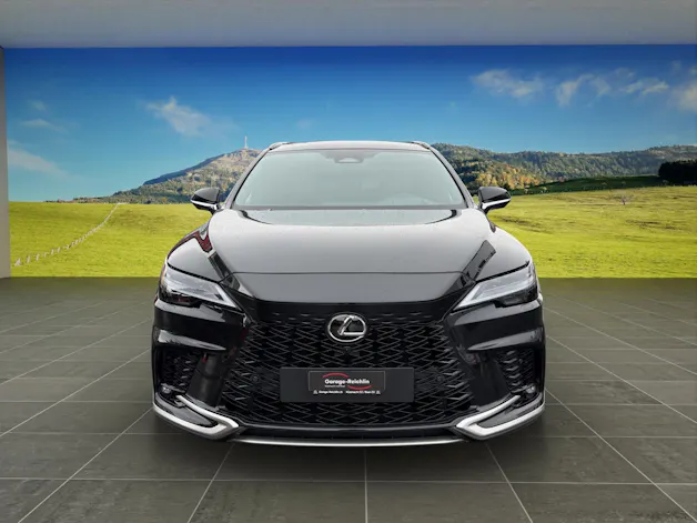 Lexus RX 350h F-Line
