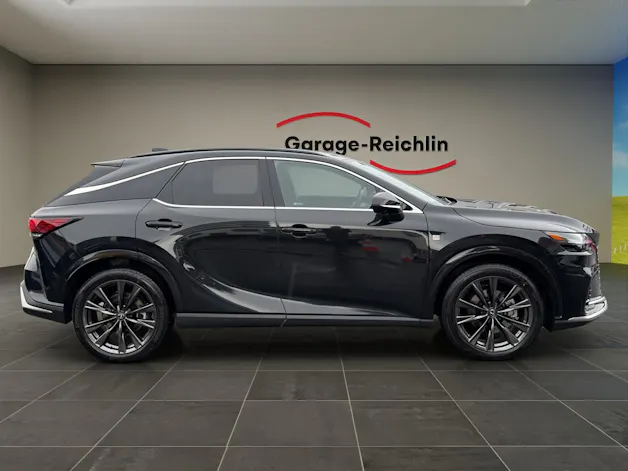 Lexus RX 350h F-Line