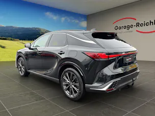Lexus RX 350h F-Line