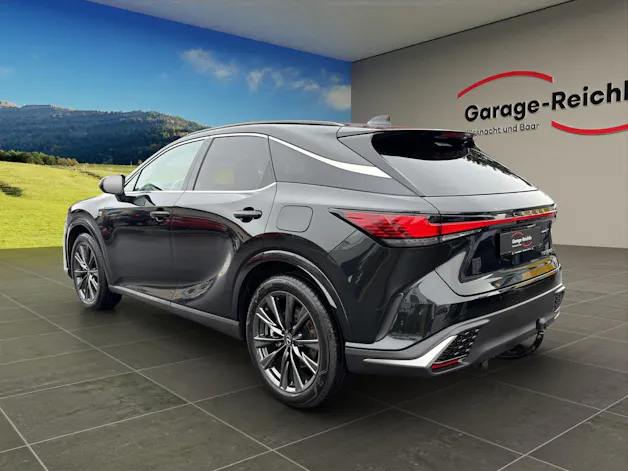 Lexus RX 350h F-Line