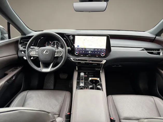 Lexus RX 350h F-Line