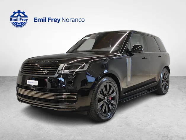 Land Rover Range Rover 3.0 Si6 P510e SV + Gancio traino elettrico e pneumatici invernali inclusi