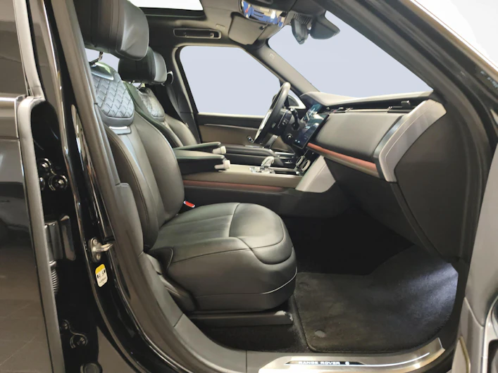 immagine del veicolo LAND ROVER RANGE ROVER