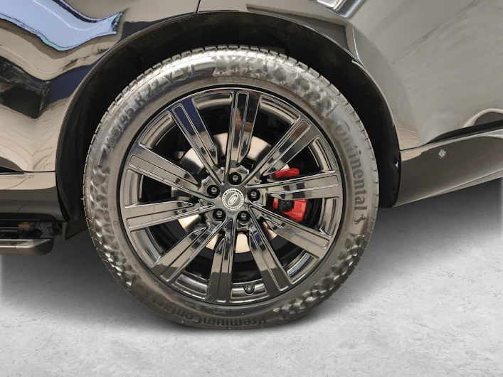 immagine del veicolo LAND ROVER RANGE ROVER