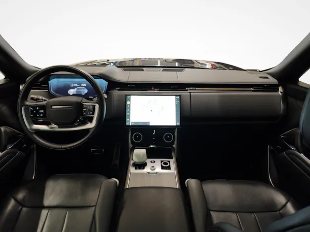 Land Rover Range Rover 3.0 Si6 P510e SV + Gancio traino elettrico e pneumatici invernali inclusi