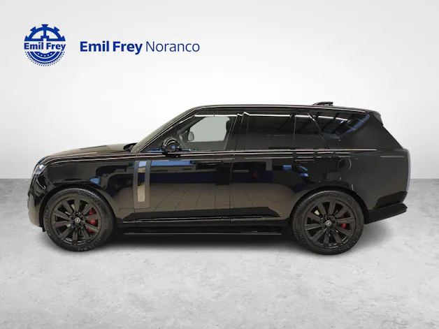 Land Rover Range Rover 3.0 Si6 P510e SV + Gancio traino elettrico e pneumatici invernali inclusi