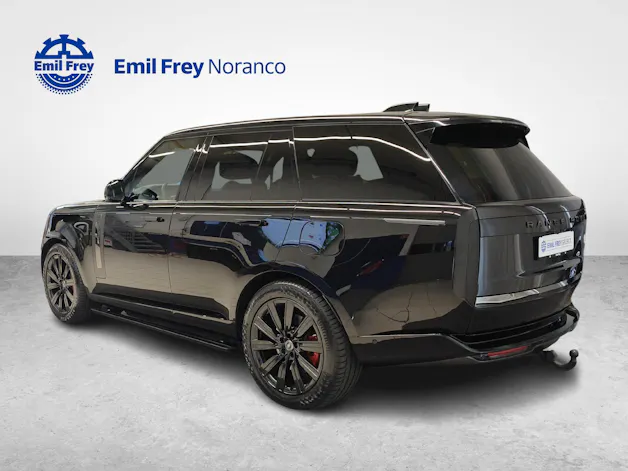 Land Rover Range Rover 3.0 Si6 P510e SV + Gancio traino elettrico e pneumatici invernali inclusi
