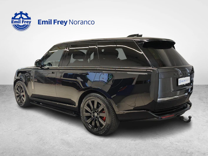 immagine del veicolo LAND ROVER RANGE ROVER