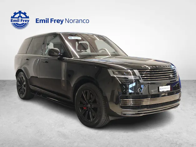 Land Rover Range Rover 3.0 Si6 P510e SV + Gancio traino elettrico e pneumatici invernali inclusi
