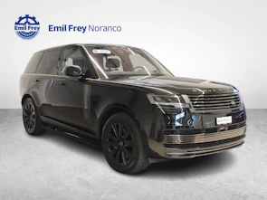 immagine del veicolo LAND ROVER Range Rover 3.0 Si6 P510e SV + Gancio traino elettrico e pneumatici invernali inclusi