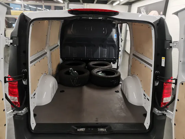 Mercedes-Benz Vito 116 Kaw. L 2.0 CDI Pro