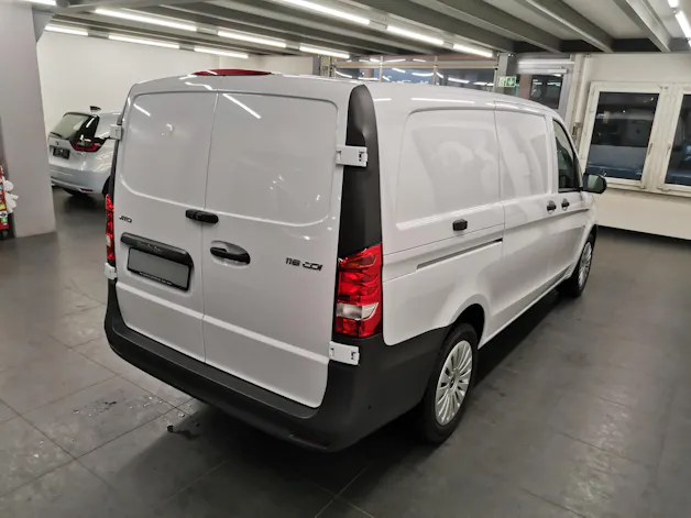 Mercedes-Benz Vito 116 Kaw. L 2.0 CDI Pro