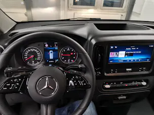 Mercedes-Benz Vito 116 Kaw. L 2.0 CDI Pro