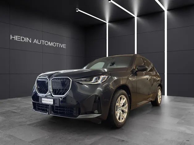 BMW X3 20d xDrive