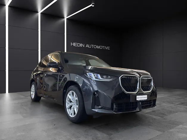 BMW X3 20d xDrive