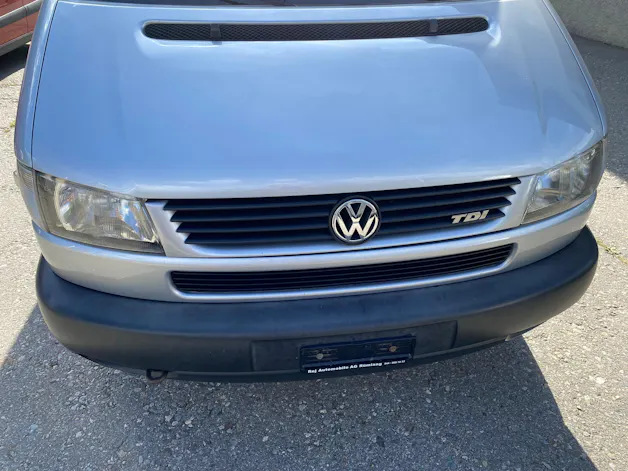 VW T4 Multivan 2.5 TDI 102