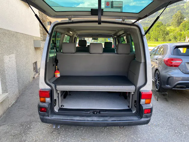 VW T4 Multivan 2.5 TDI 102