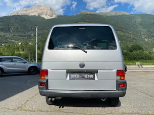 VW T4 Multivan 2.5 TDI 102