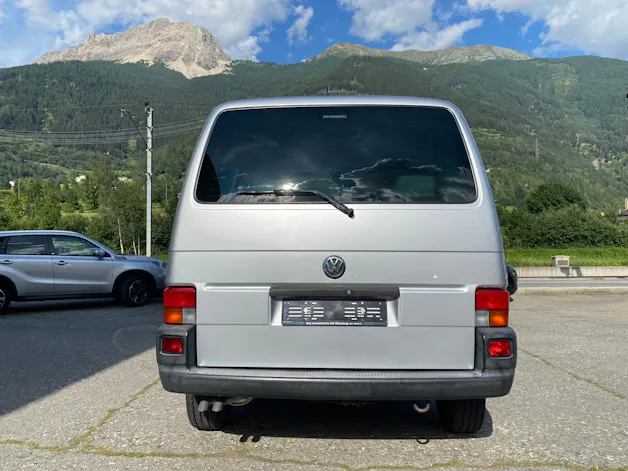 VW T4 Multivan 2.5 TDI 102