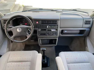 VW T4 Multivan 2.5 TDI 102