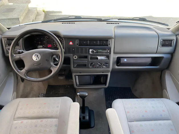 VW T4 Multivan 2.5 TDI 102