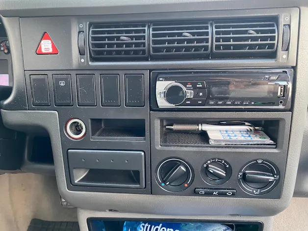 VW T4 Multivan 2.5 TDI 102