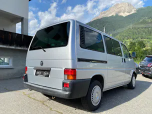 VW T4 Multivan 2.5 TDI 102