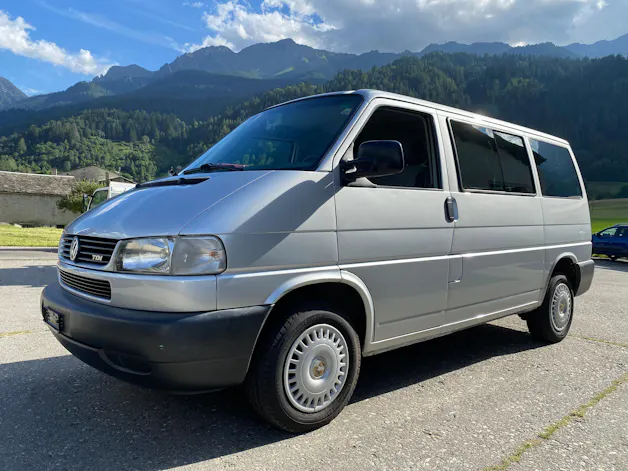 VW T4 Multivan 2.5 TDI 102
