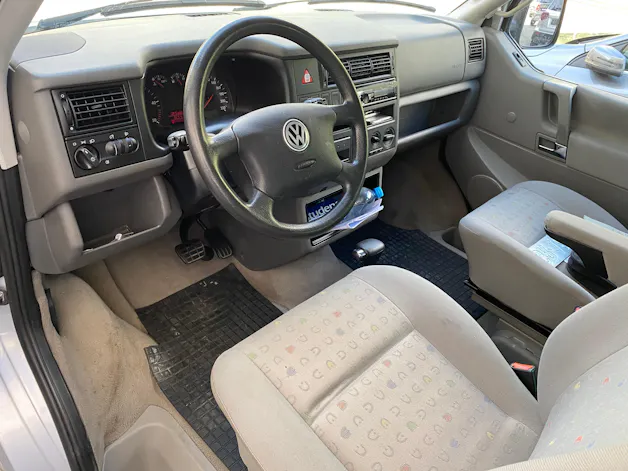 VW T4 Multivan 2.5 TDI 102