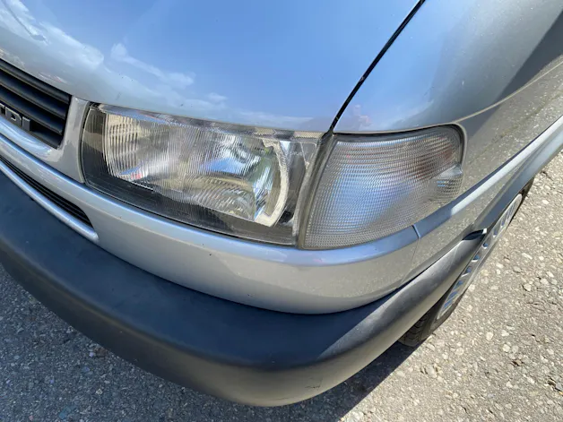VW T4 Multivan 2.5 TDI 102