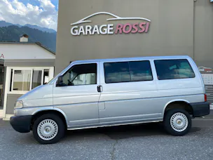 VW T4 Multivan 2.5 TDI 102