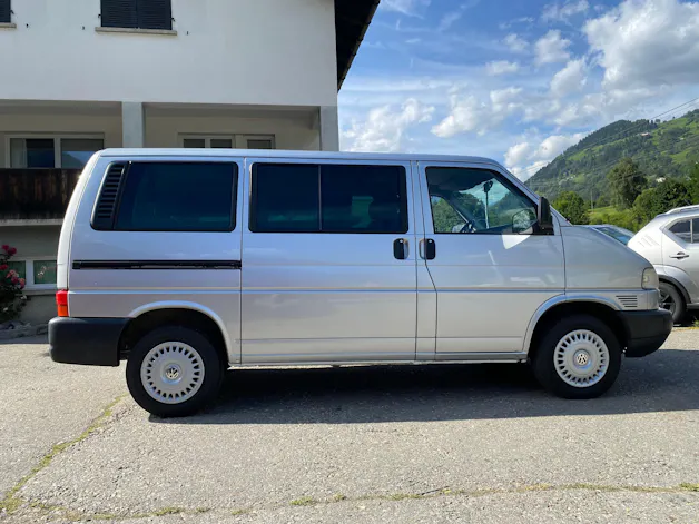 VW T4 Multivan 2.5 TDI 102