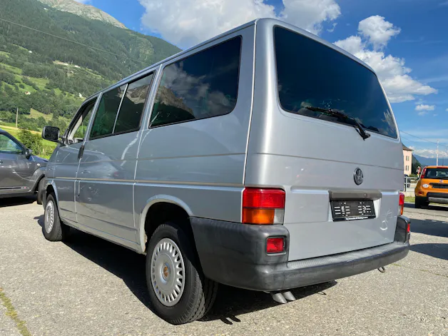 VW T4 Multivan 2.5 TDI 102