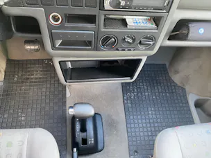 VW T4 Multivan 2.5 TDI 102