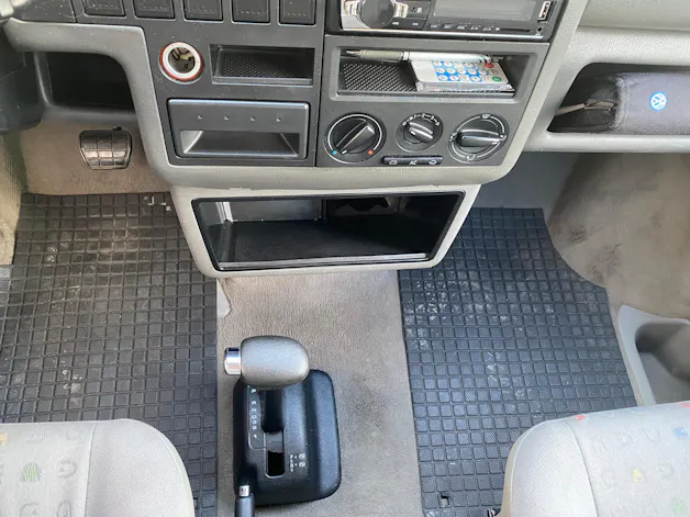 VW T4 Multivan 2.5 TDI 102