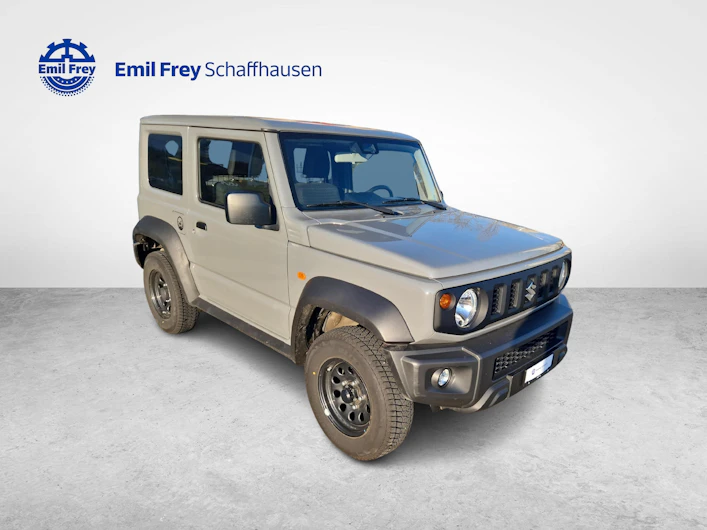 Fahrzeugbild SUZUKI JIMNY