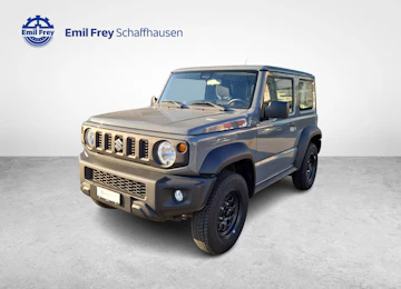 Fahrzeugbild SUZUKI Jimny Country 1.5 Compact+ Fahrzeugbild SUZUKI Jimny Country 1.5 Compact+