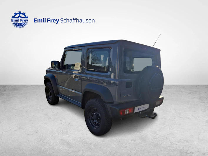 Fahrzeugbild SUZUKI JIMNY